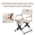 Portable Folding Camping Chair ⭐