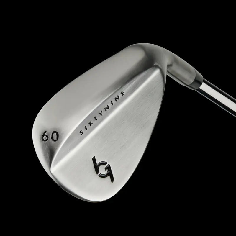 3-Piece Golf Wedge Set – 54°, 60° & 69° Short Game Wedges
