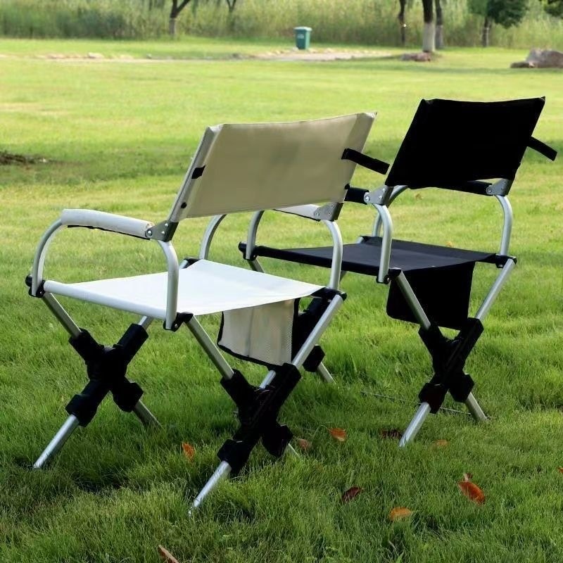 Portable Folding Camping Chair ⭐