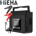 Hieha Portable Car Jump Starter & Air Compressor 4000A