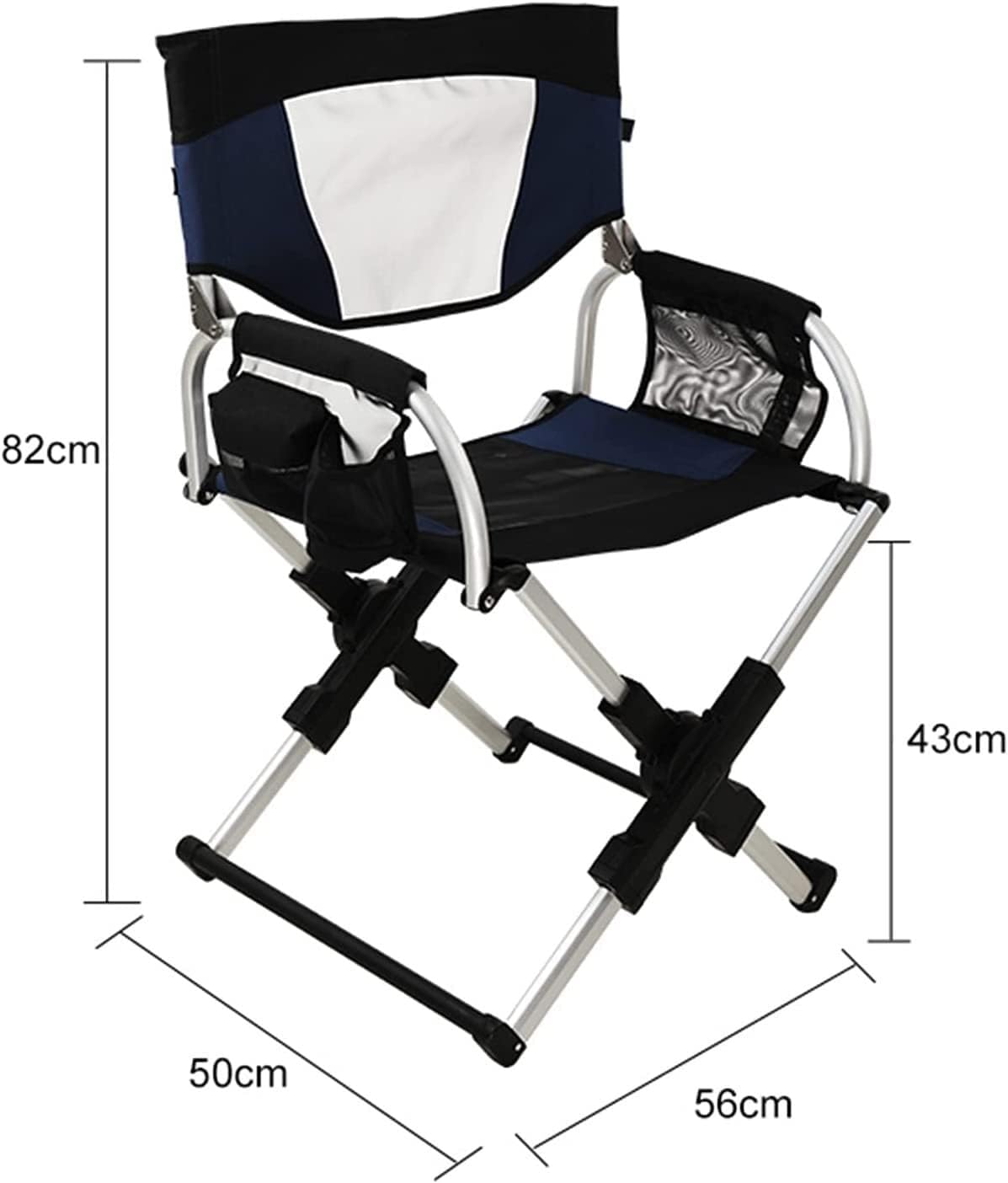 Portable Folding Camping Chair ⭐