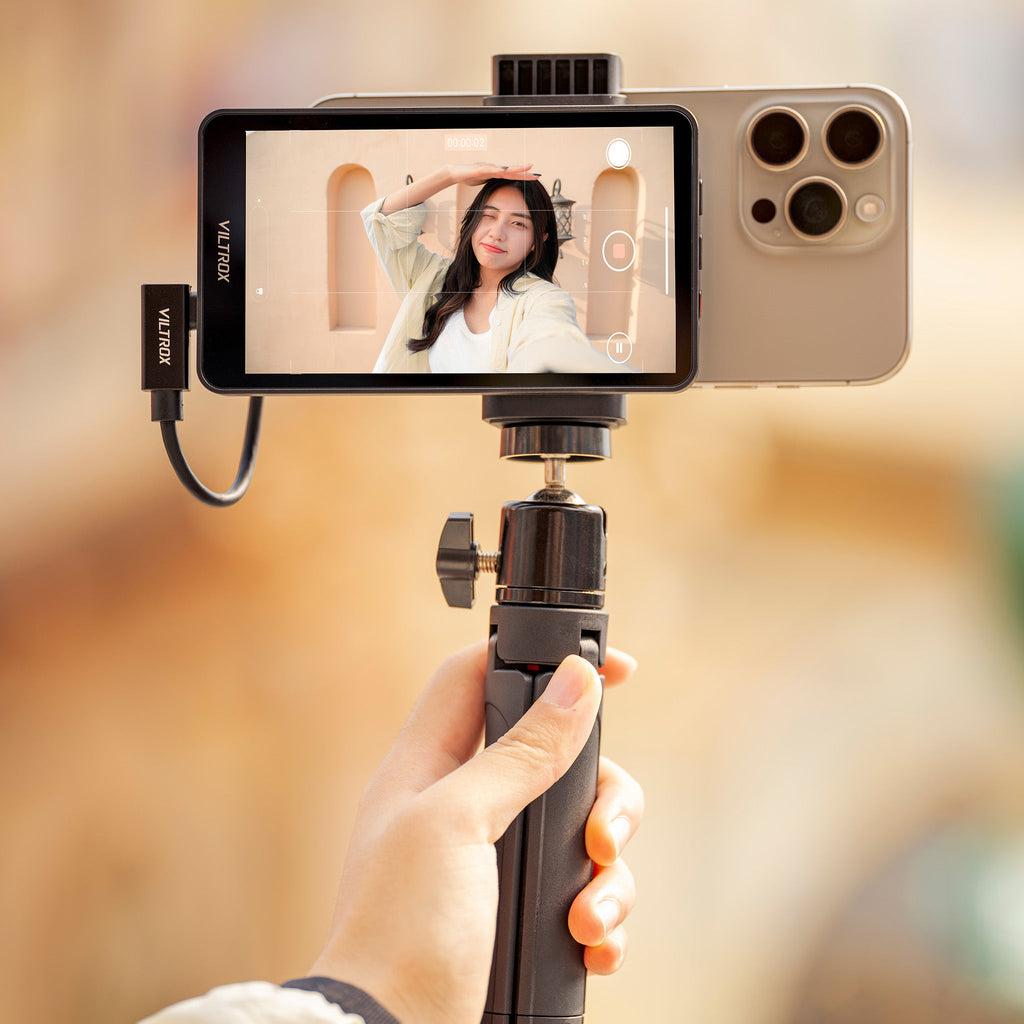 Viltrox DC-T1 5-Inch FHD Phone Monitor