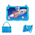 PRITOM Kids Tablet 10 inch Android 15 - Pink/Blue