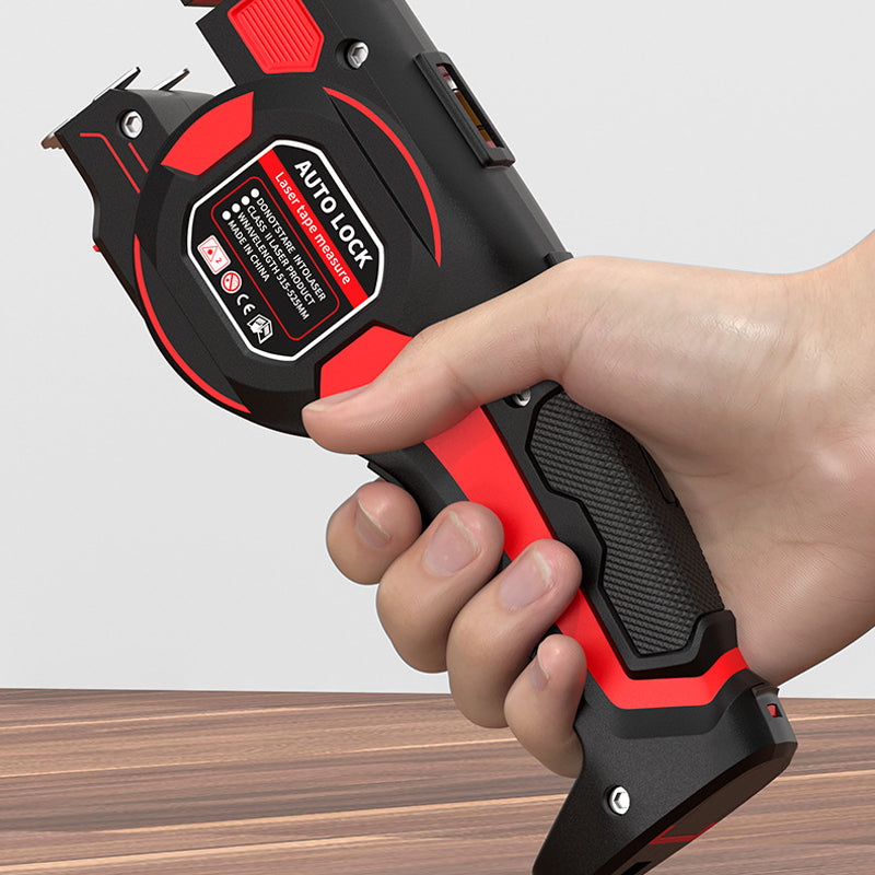 📏🔦 2-in-1 Tape Measure with Laser Guide – 50% OFF! Laser alignment + standard tape, measure with precision every time. 🛠️💪